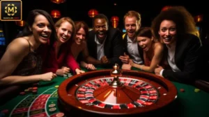 Cách chơi roulette luôn thắng