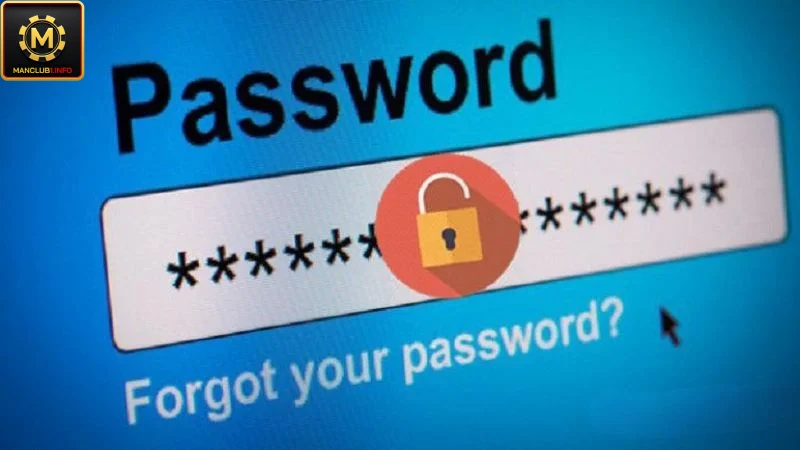 Hệ thống có sẵn tính năng hỗ trợ game thủ quên password lấy lại quyền truy cập sau 1p