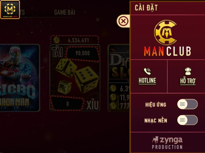 Các bước liên lạc CSKH của cổng game rất đơn giản, dễ thao tác