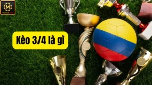 Kèo 3/4 là gì tại Manclub