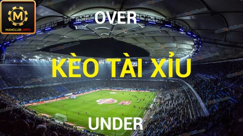 Cách đọc kèo Tài Xỉu 1.5 chuẩn xác nhất