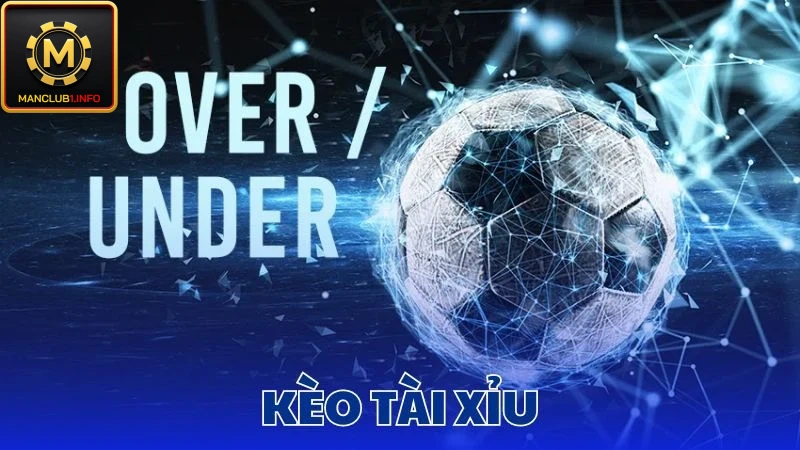 tài xỉu bóng đá là gì tại cổng game ManClub