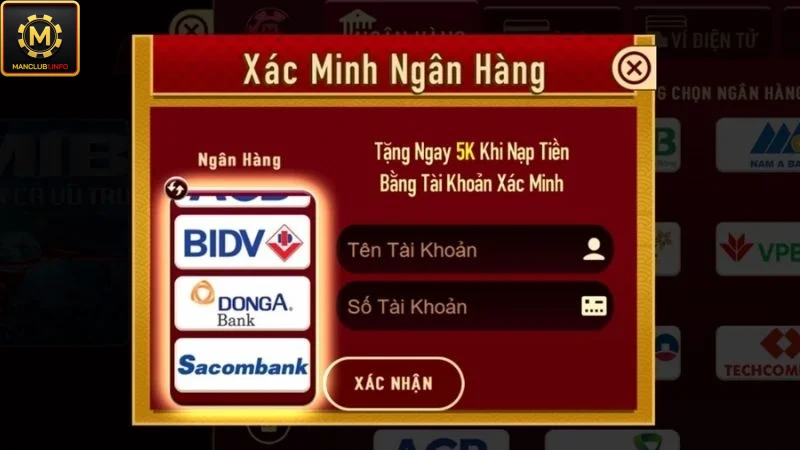 Anh em nhớ đừng gửi đi lệnh nạp tiền vào các khung giờ hệ thống có thể bảo trì