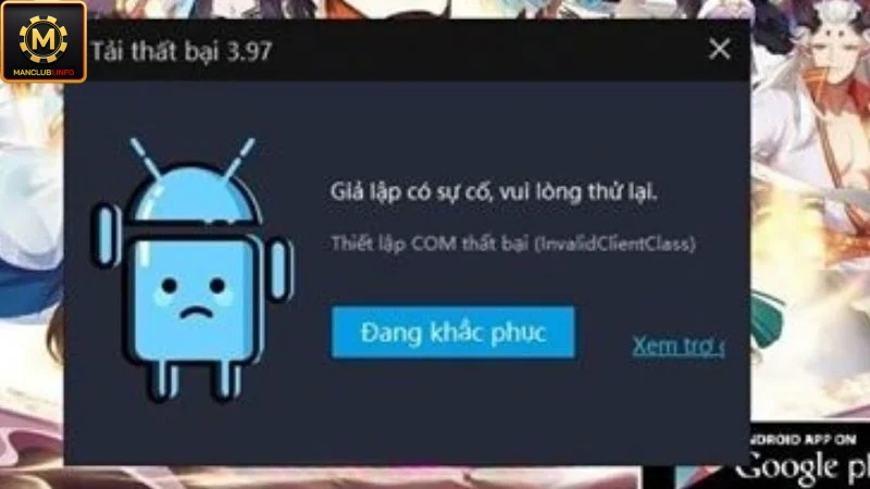 Chặn hội viên kết nối để giải quyết các vấn đề trên hệ thống