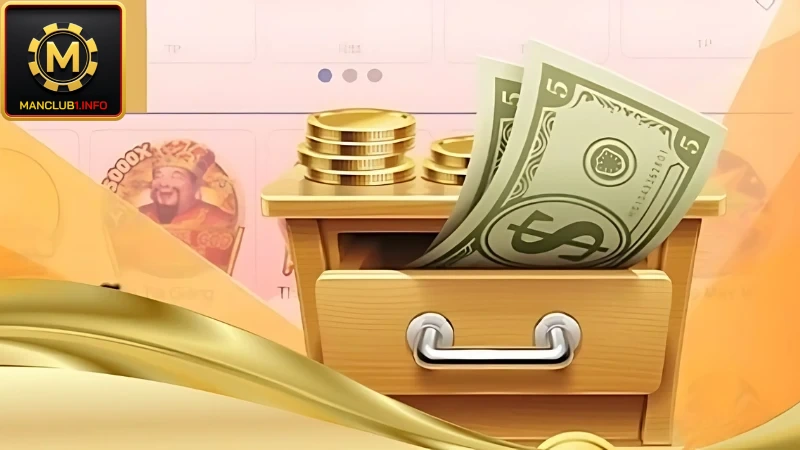 Quy trình rút thưởng chi tiết cho game thủ