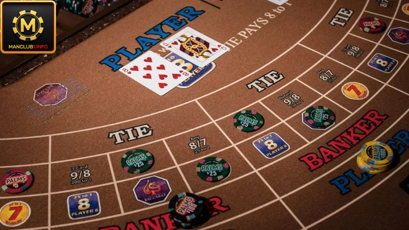 Người mới chơi Baccarat thường cháy túi vì chỉ cược theo cảm tính và không có cơ sở