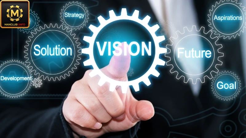 CEO Ngọc Trường xác định rõ tầm nhìn, sứ mệnh và giá trị cốt lõi của thương hiệu