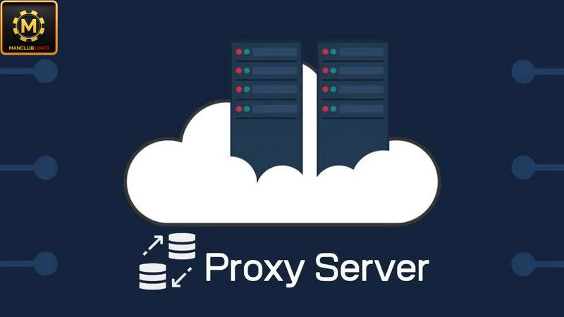 Bet thủ muốn chủ động hơn có thể tự tìm chọn proxy rồi thiết lập cho thiết bị của mình