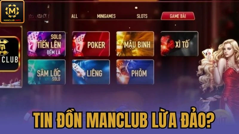 Tin đồn cổng game lừa đảo xuất phát từ các thông tin cụ thể